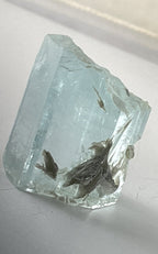 Aquamarine w/ Muscovite 5 - Pakistan