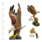 Eeagles Jeweled Trinket Box | Trinket Box | CMG Gifts & Collectibles