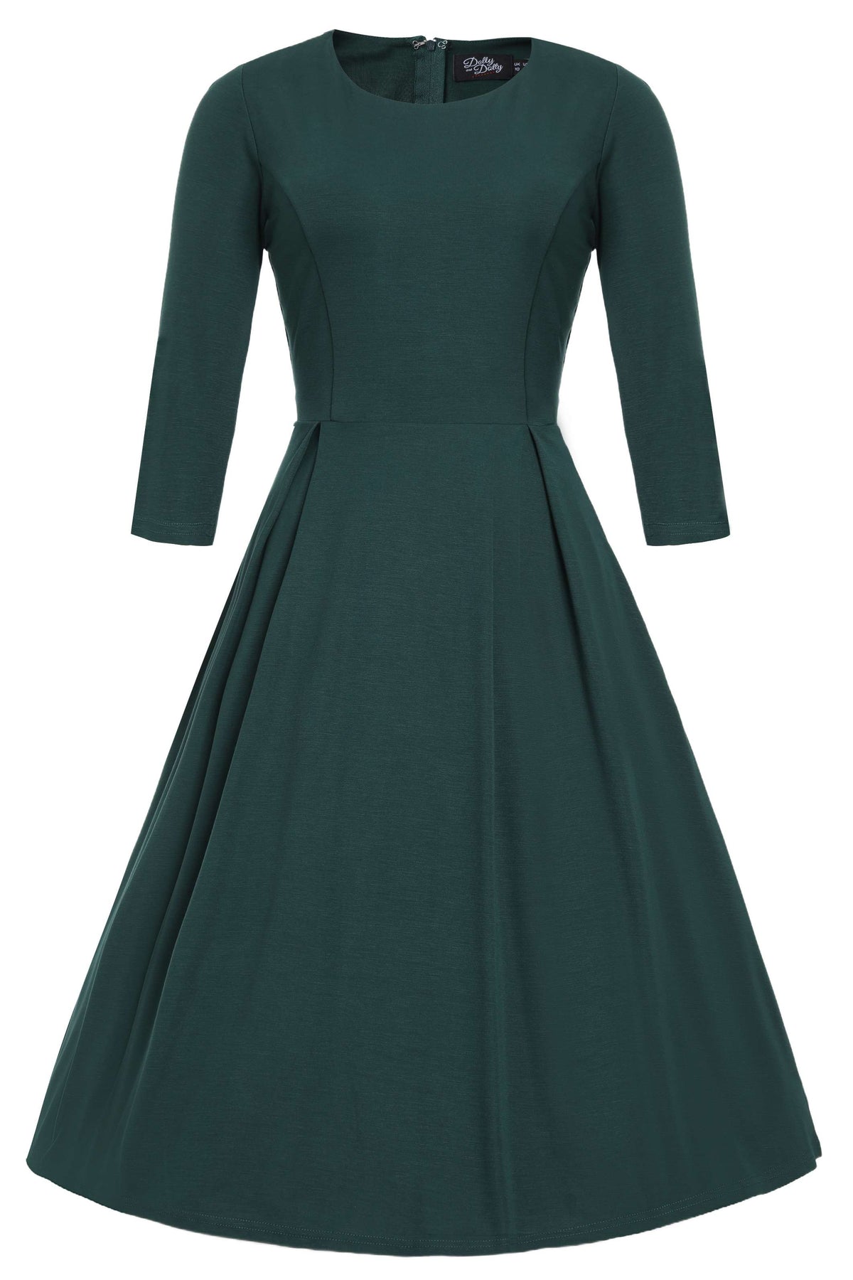Beatrix Green Formal Dress