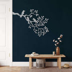 Birds on Branch Metal Wall Art - Decor available at Dekadron for $69.90