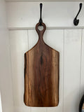 Black Walnut Charcuterie Boards