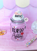 Blessed Nurse Candy Jar