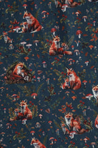 Billie Fox Den Print Dress
