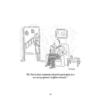 Bob Mankoff's Big Book of Relationship Cartoons (Let's Fall in Love / Personalized Cover)