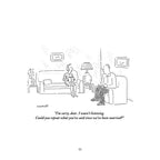 Bob Mankoff's Big Book of Relationship Cartoons (Let's Fall in Love / Personalized Cover)