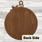 Bonus Son Gift, Handmade 3-Layer Wooden Ornament: You Will Always Have A Place In My Heart