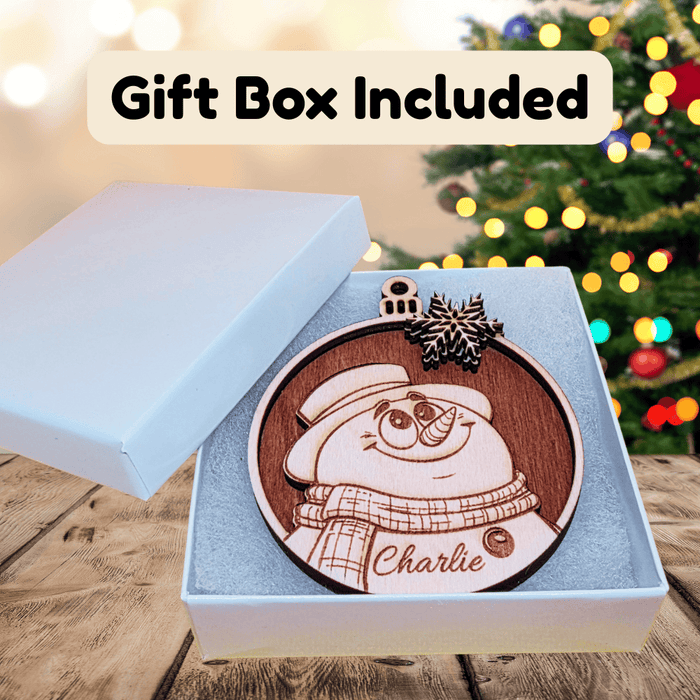 Bonus Son Gift, Handmade 3-Layer Wooden Ornament: You Will Always Have A Place In My Heart