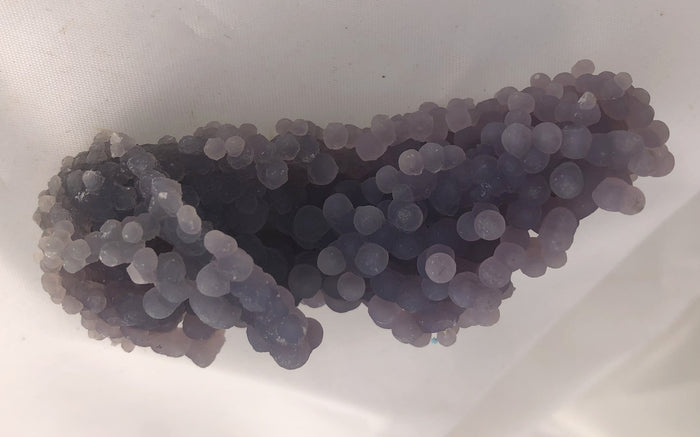 Botryoidal Chalcedony, aka Grape Agate 18 - Sulawesi, Indonesia | Of Coins & Crystals