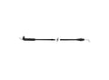 Brake Cable Replacement for Toro Recyclers 115 - 8437 | TBC8437, TCB8437 | MowMore