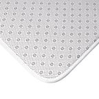 Brown Skin Girl Bath Mat — Inspirational African American Bathroom Rug