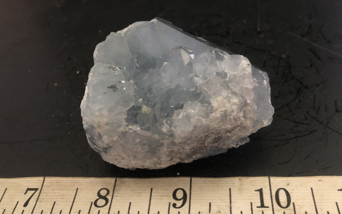 Celestite - Madagascar 20 | Of Coins & Crystals