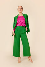 Chaqueta Bibi Esmeralda · Hamptons ·