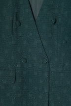 Chaqueta Pia Jacquard · Alegoria ·