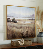 Clarkford - Wall Art - Multi