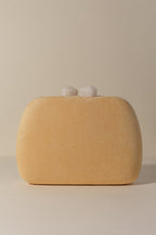 Clutch Amelie Amarillo · Rivera ·