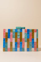 Clutch Ava Emerald · Alegoria ·