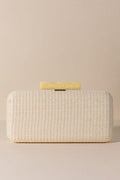 Clutch Baguette Jordan Limon · Rivera ·