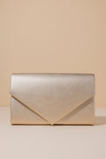 Clutch Sobre Dorado · Wisteria ·