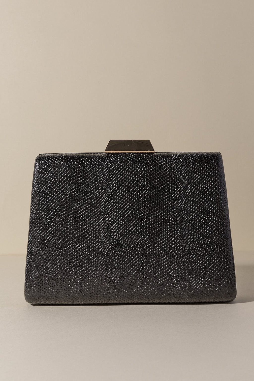 Clutch Snake Lauren Negro · Rivera ·