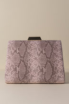 Clutch Snake Lauren Rosa · Rivera ·