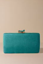 Clutch Stone Margot Turquesa · L´Avenue ·