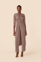 Conjunto Kala Taupe · Alegoria ·