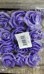 Corsage Roses Head Dizen