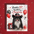 Custom 6 Greeting Cards Bundle