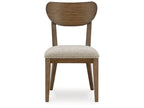 DINING CHAIR ROANHOWE D769-01