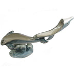 Dolphin Jeweled Trinket Box Austrian Crystals,