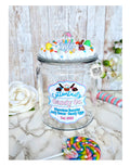 Easter Cookie Jar