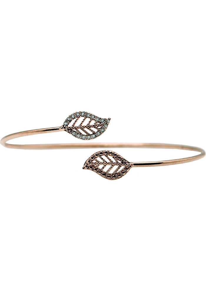 7 LUXE Eden Bangle Bracelet