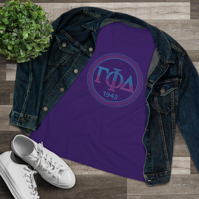 Gamma Phi Delta Women's Shirt