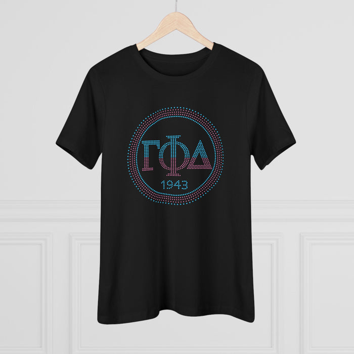 Gamma Phi Delta Women's Shirt