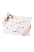 Gift Voucher