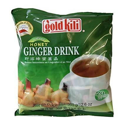 Gold Kili Ginger Drink Free Shipping.