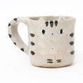 Handmade Ceramic Cat Mug