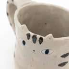 Handmade Ceramic Cat Mug
