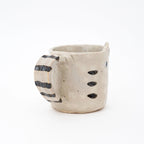 Handmade Ceramic Cat Mug