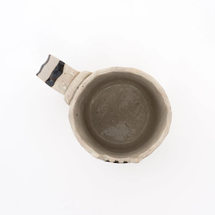 Handmade Ceramic Cat Mug