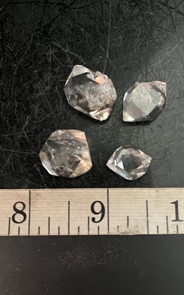 Herkimer Diamond Lot 830-3 - Of Coins & Crystals