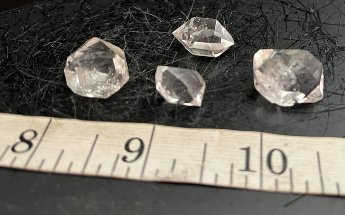 Herkimer Diamond Lot 830-3 - Of Coins & Crystals
