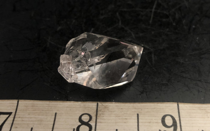 Herkimer Diamond Mini Cluster 1106-01 | Of Coins & Crystals