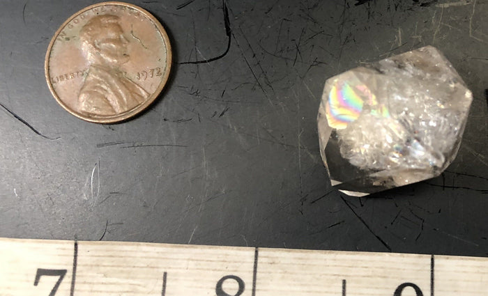 Herkimer Diamond Single 1015-36 | Of Coins & Crystals