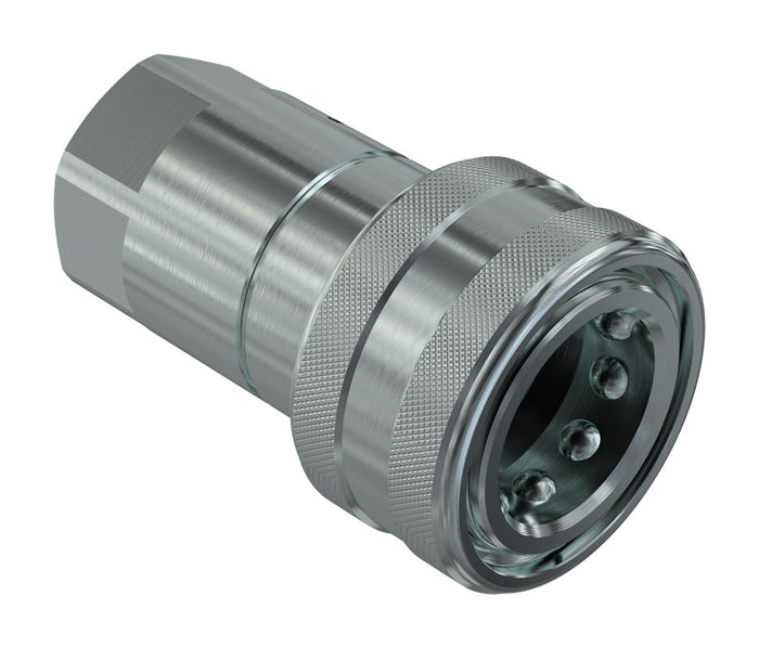 HNV-14-NPT-F  | 1/4" NPT Female Coupler