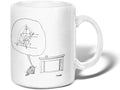 How Cats Jump Mug
