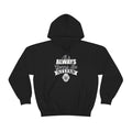 It's Always Gonna Be Stefan Hoodie, Vampire Diaries Inspired Design Stefan Hooded Sweatshirt