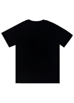 Maxed Limited Kaiju No. 8 Bottle Tee in black — back view