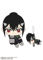 Maxed Limited Kaiju No. 8 Tetekore Mascot Plush — Soshiro Hoshina character view