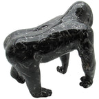 Large Gorilla Sculpture, Copper Fill